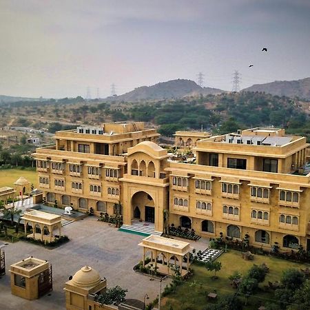 Hotel Sahdev Bagh Pushkar Zewnętrze zdjęcie