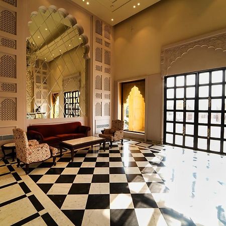 Hotel Sahdev Bagh Pushkar Zewnętrze zdjęcie