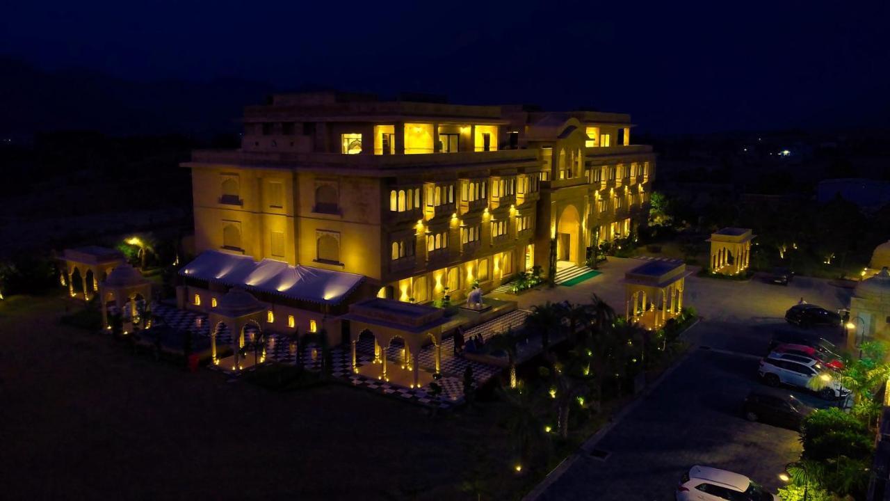Hotel Sahdev Bagh Pushkar Zewnętrze zdjęcie