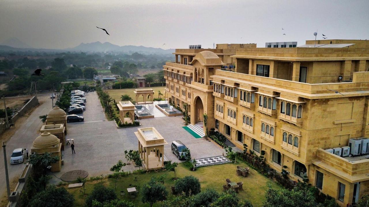 Hotel Sahdev Bagh Pushkar Zewnętrze zdjęcie