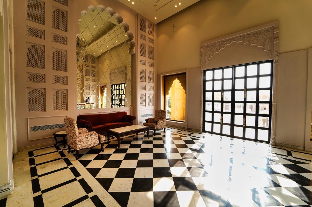 Hotel Sahdev Bagh Pushkar Zewnętrze zdjęcie