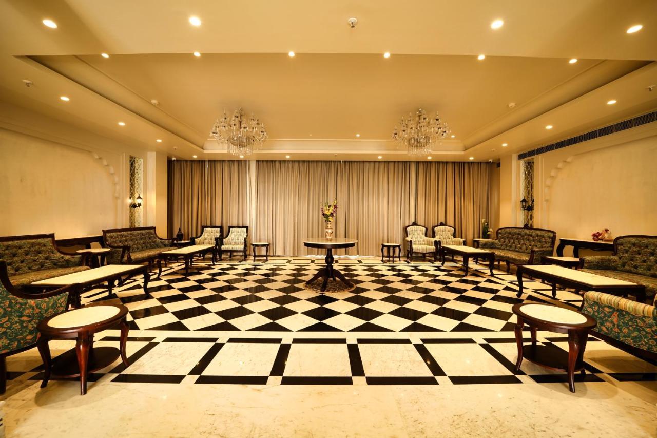 Hotel Sahdev Bagh Pushkar Zewnętrze zdjęcie