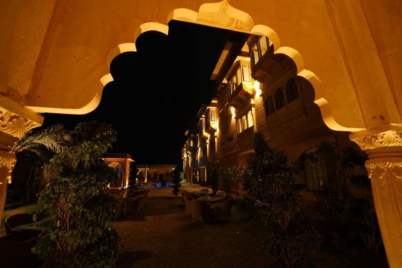 Hotel Sahdev Bagh Pushkar Zewnętrze zdjęcie