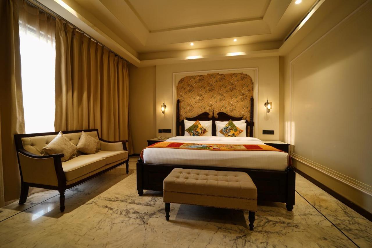Hotel Sahdev Bagh Pushkar Zewnętrze zdjęcie