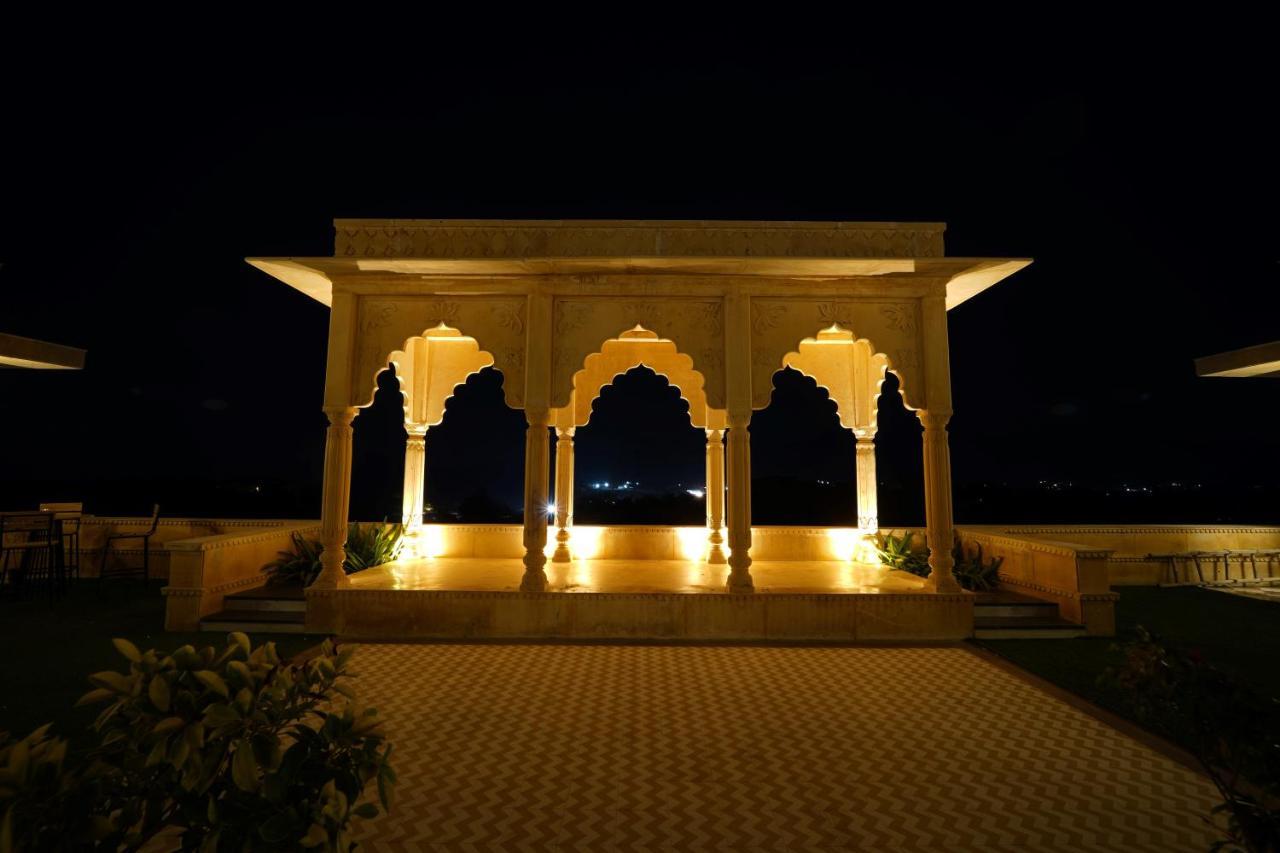 Hotel Sahdev Bagh Pushkar Zewnętrze zdjęcie