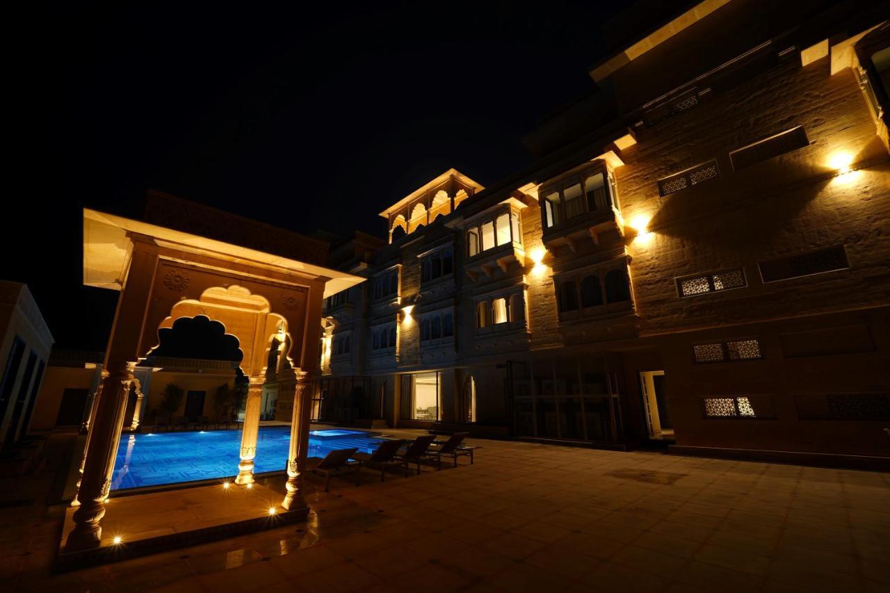 Hotel Sahdev Bagh Pushkar Zewnętrze zdjęcie