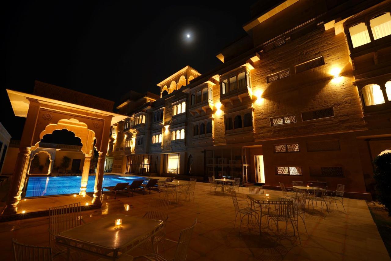 Hotel Sahdev Bagh Pushkar Zewnętrze zdjęcie