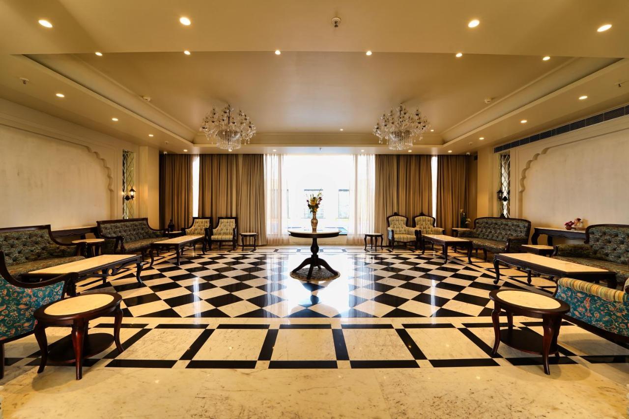 Hotel Sahdev Bagh Pushkar Zewnętrze zdjęcie