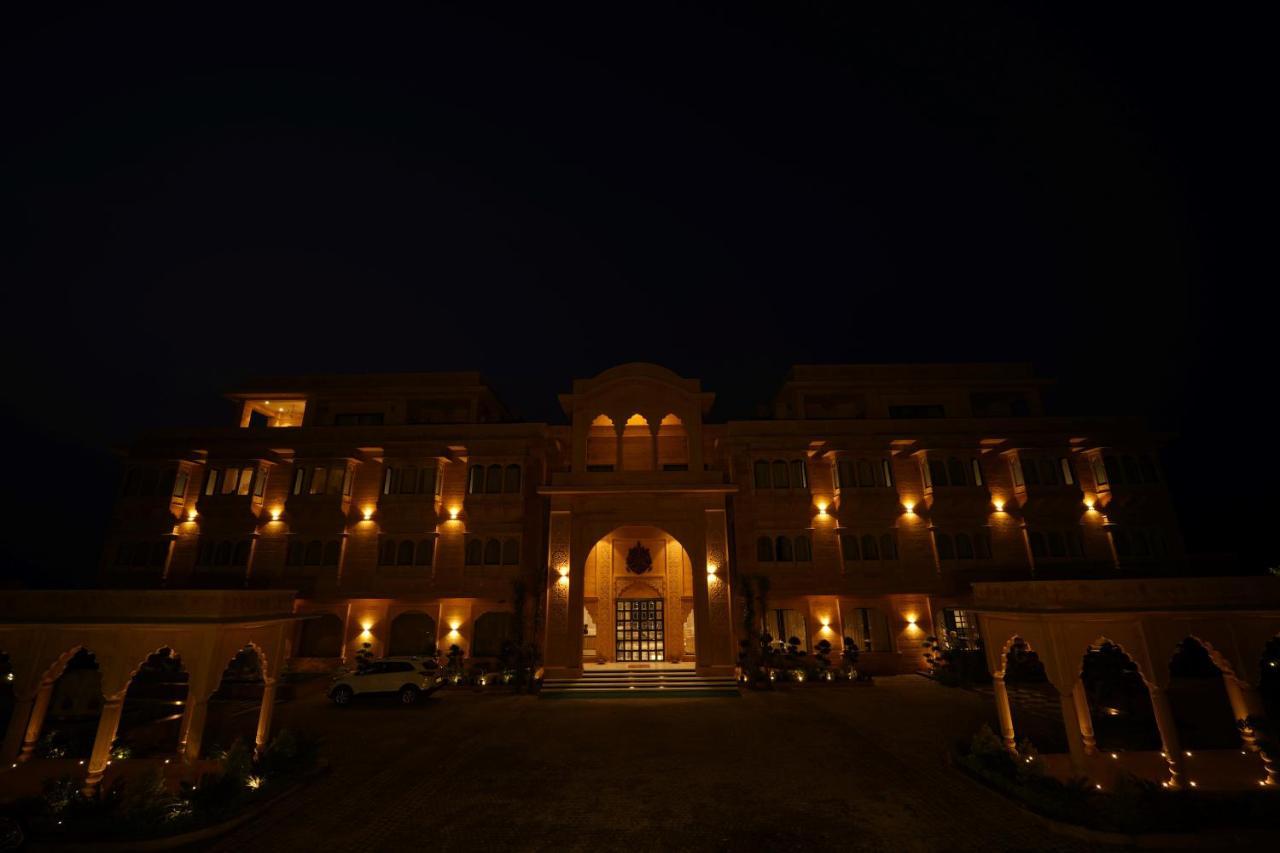 Hotel Sahdev Bagh Pushkar Zewnętrze zdjęcie
