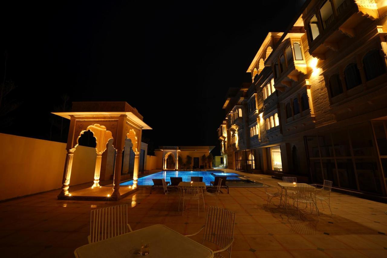 Hotel Sahdev Bagh Pushkar Zewnętrze zdjęcie
