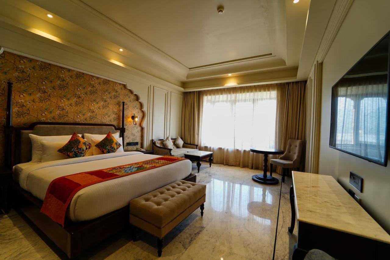 Hotel Sahdev Bagh Pushkar Zewnętrze zdjęcie