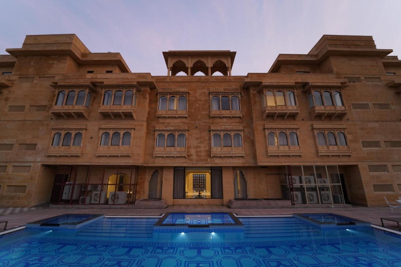 Hotel Sahdev Bagh Pushkar Zewnętrze zdjęcie