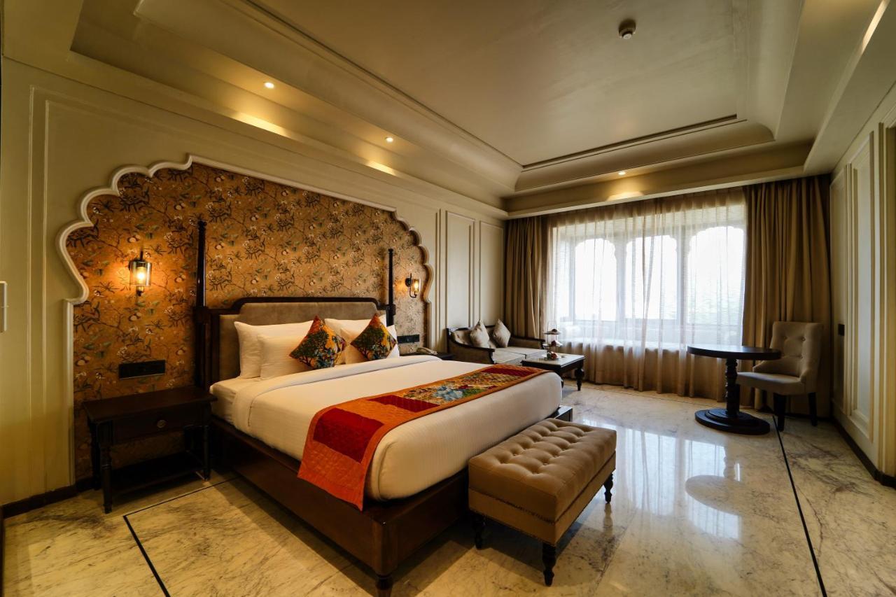 Hotel Sahdev Bagh Pushkar Zewnętrze zdjęcie