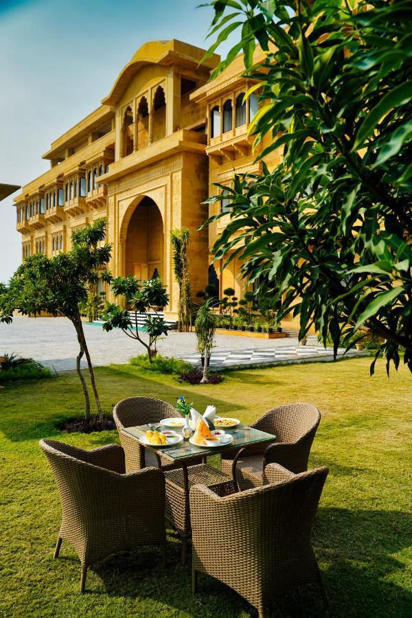 Hotel Sahdev Bagh Pushkar Zewnętrze zdjęcie