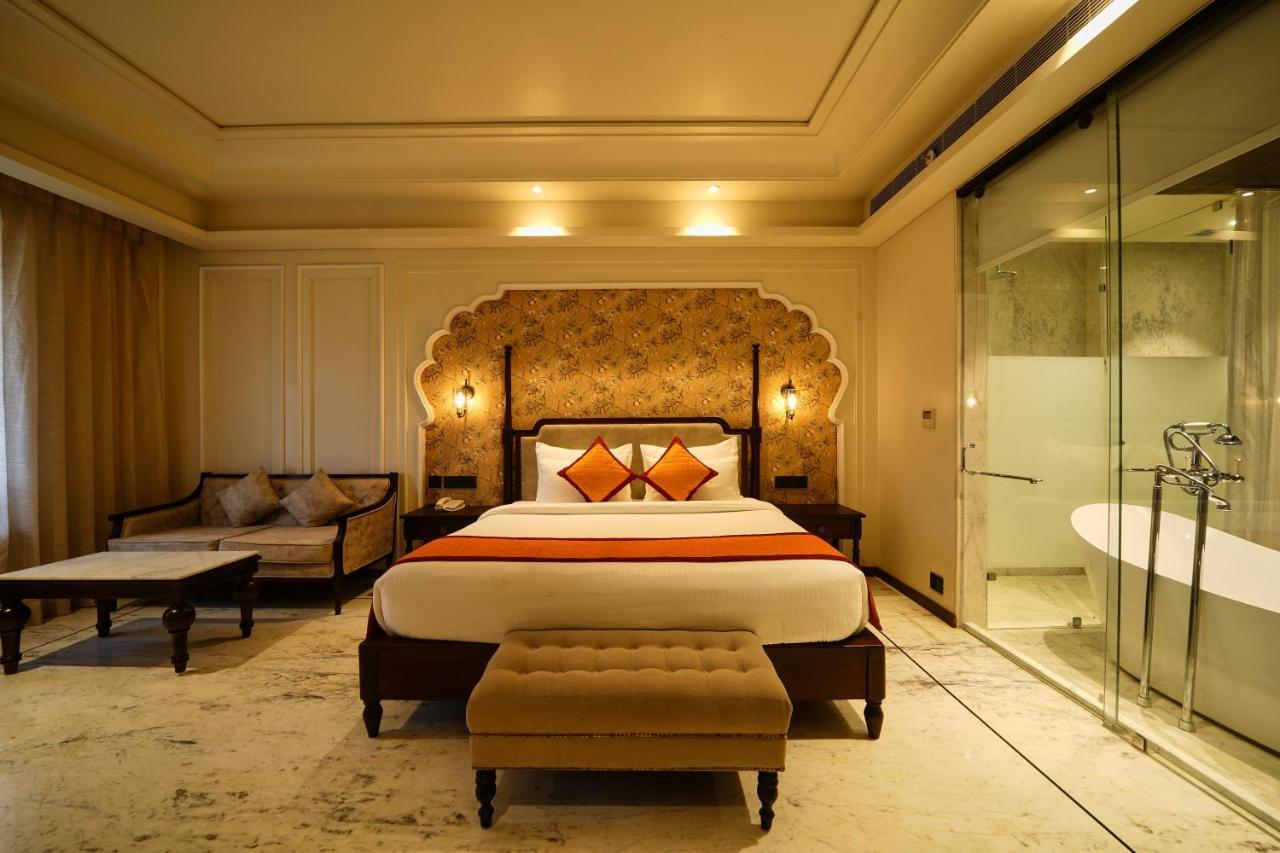 Hotel Sahdev Bagh Pushkar Zewnętrze zdjęcie