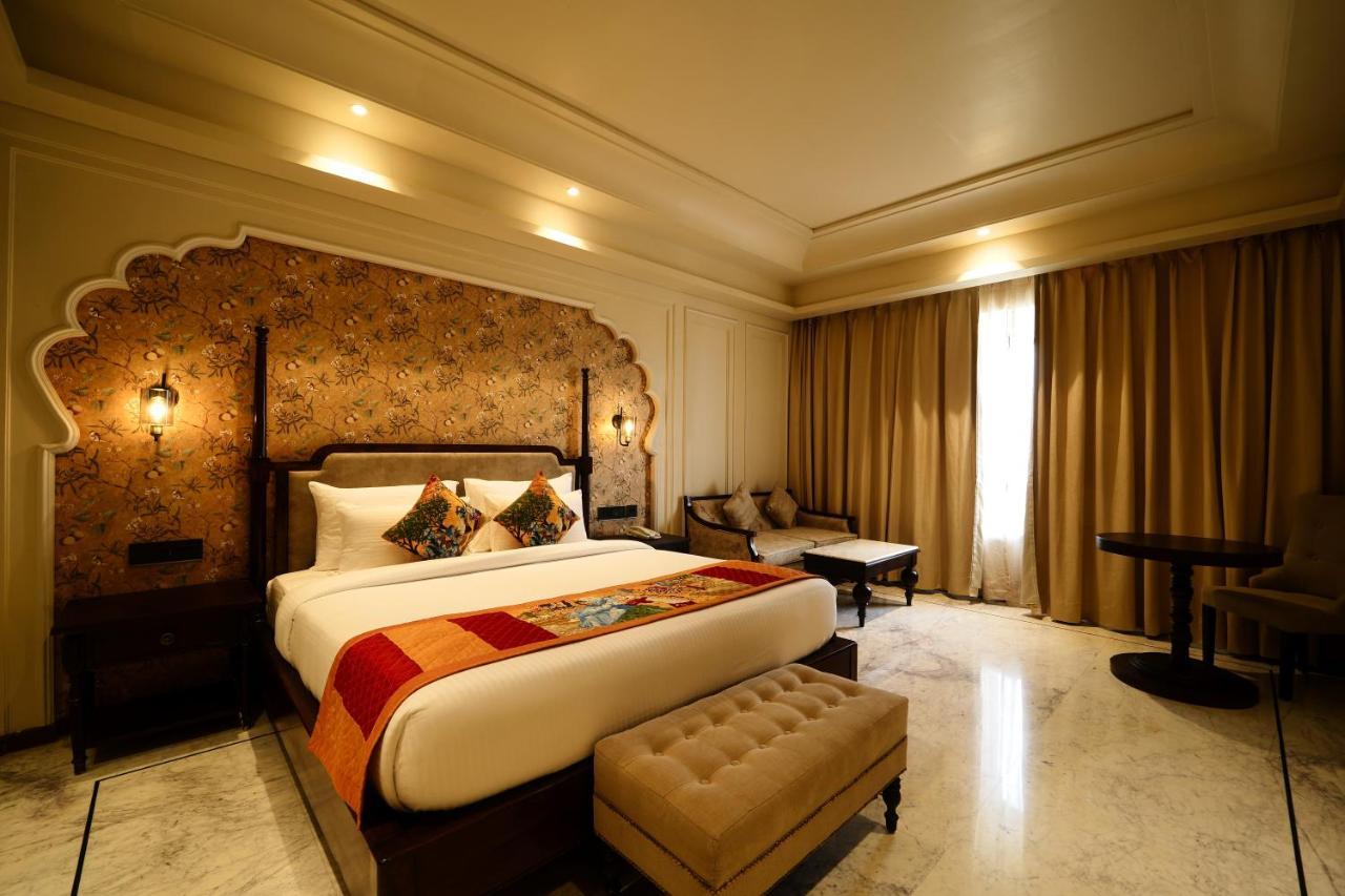 Hotel Sahdev Bagh Pushkar Zewnętrze zdjęcie