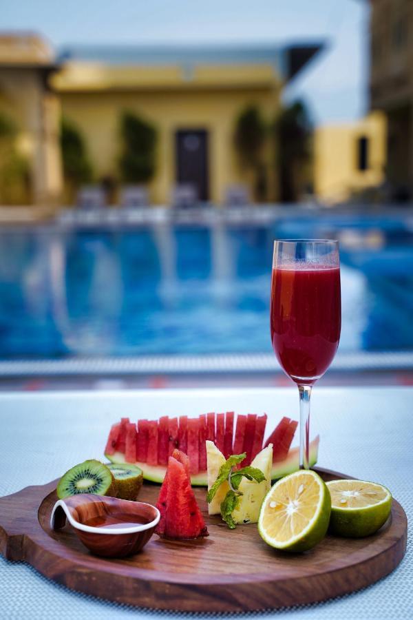 Hotel Sahdev Bagh Pushkar Zewnętrze zdjęcie