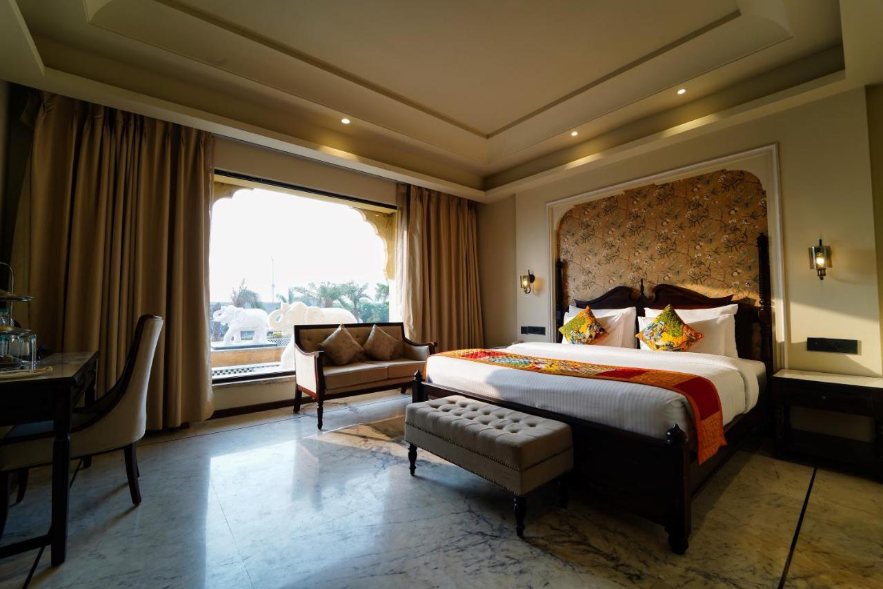 Hotel Sahdev Bagh Pushkar Zewnętrze zdjęcie