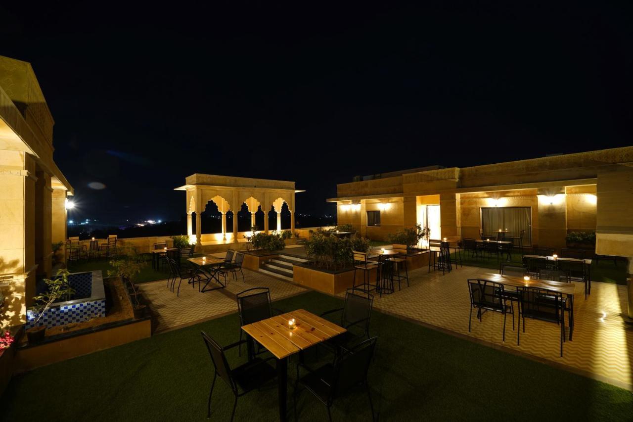 Hotel Sahdev Bagh Pushkar Zewnętrze zdjęcie