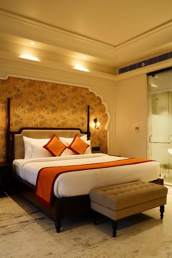 Hotel Sahdev Bagh Pushkar Zewnętrze zdjęcie
