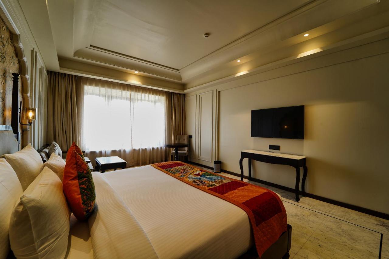 Hotel Sahdev Bagh Pushkar Zewnętrze zdjęcie