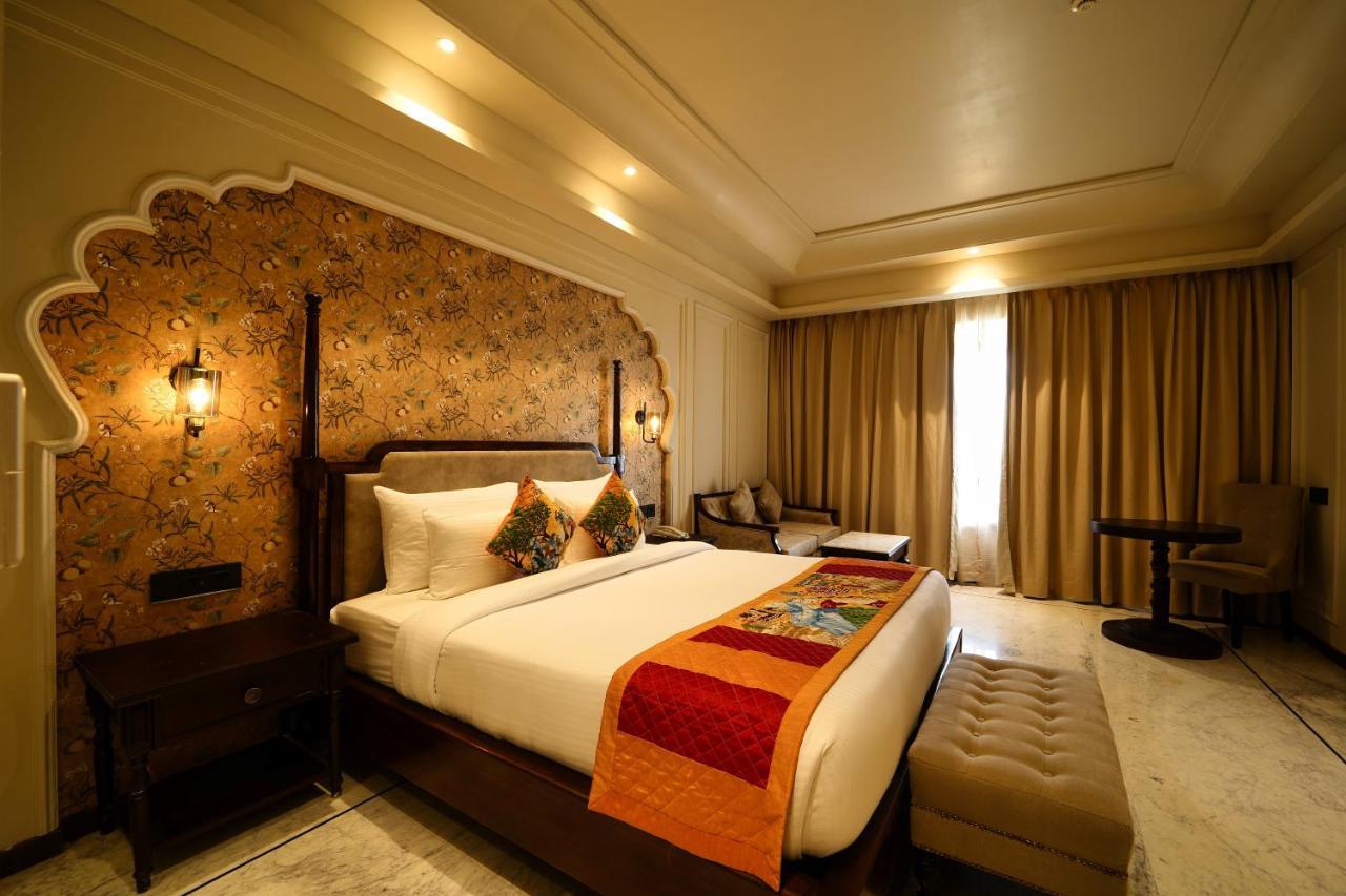 Hotel Sahdev Bagh Pushkar Zewnętrze zdjęcie