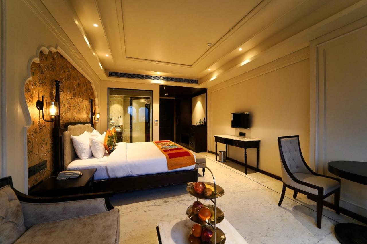 Hotel Sahdev Bagh Pushkar Zewnętrze zdjęcie
