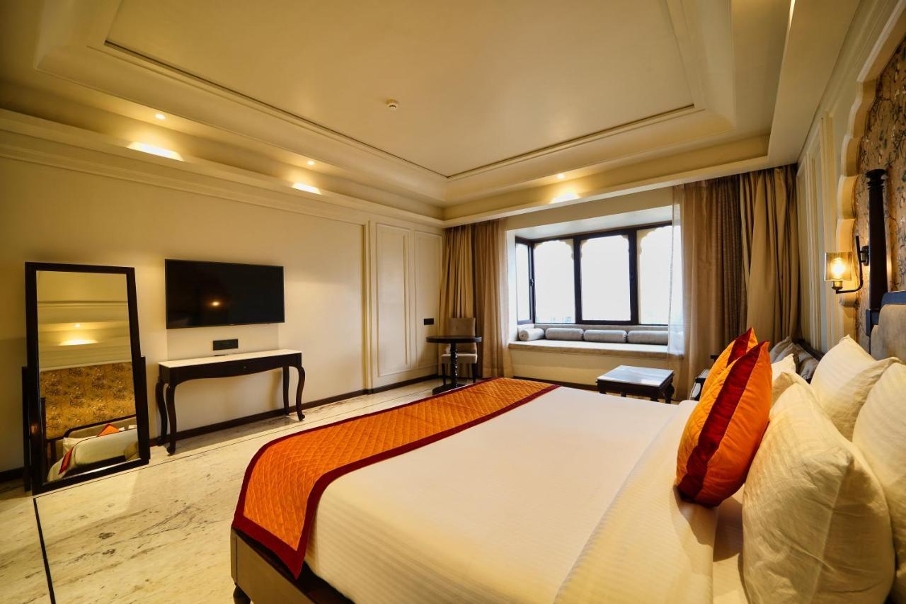 Hotel Sahdev Bagh Pushkar Zewnętrze zdjęcie