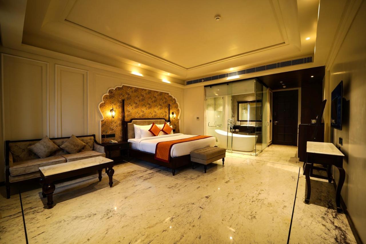 Hotel Sahdev Bagh Pushkar Zewnętrze zdjęcie